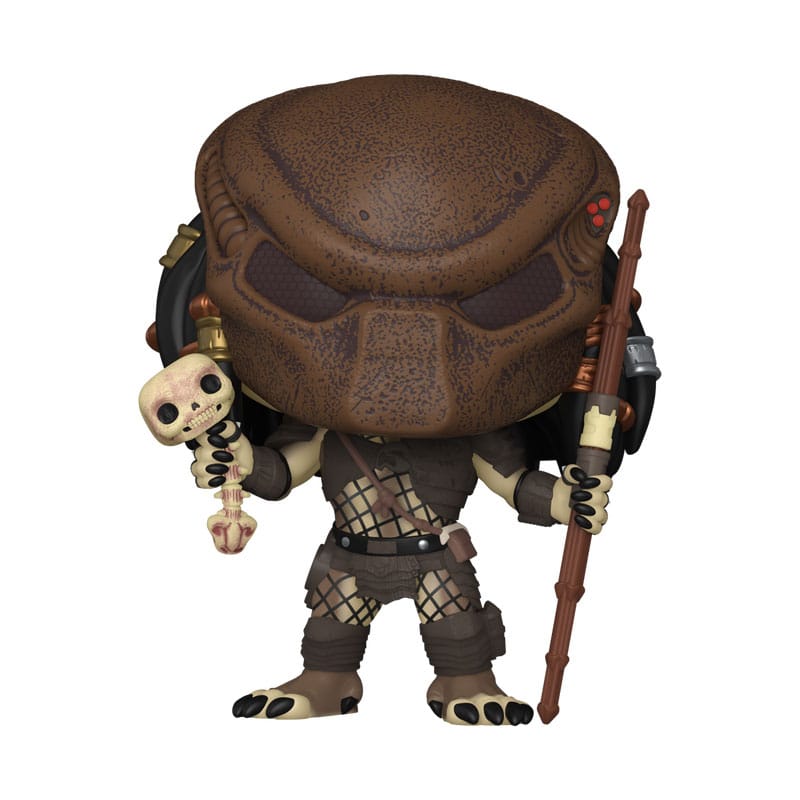 Predator POP! Plus Movies Vinyl Figura City Hunter 9 cm