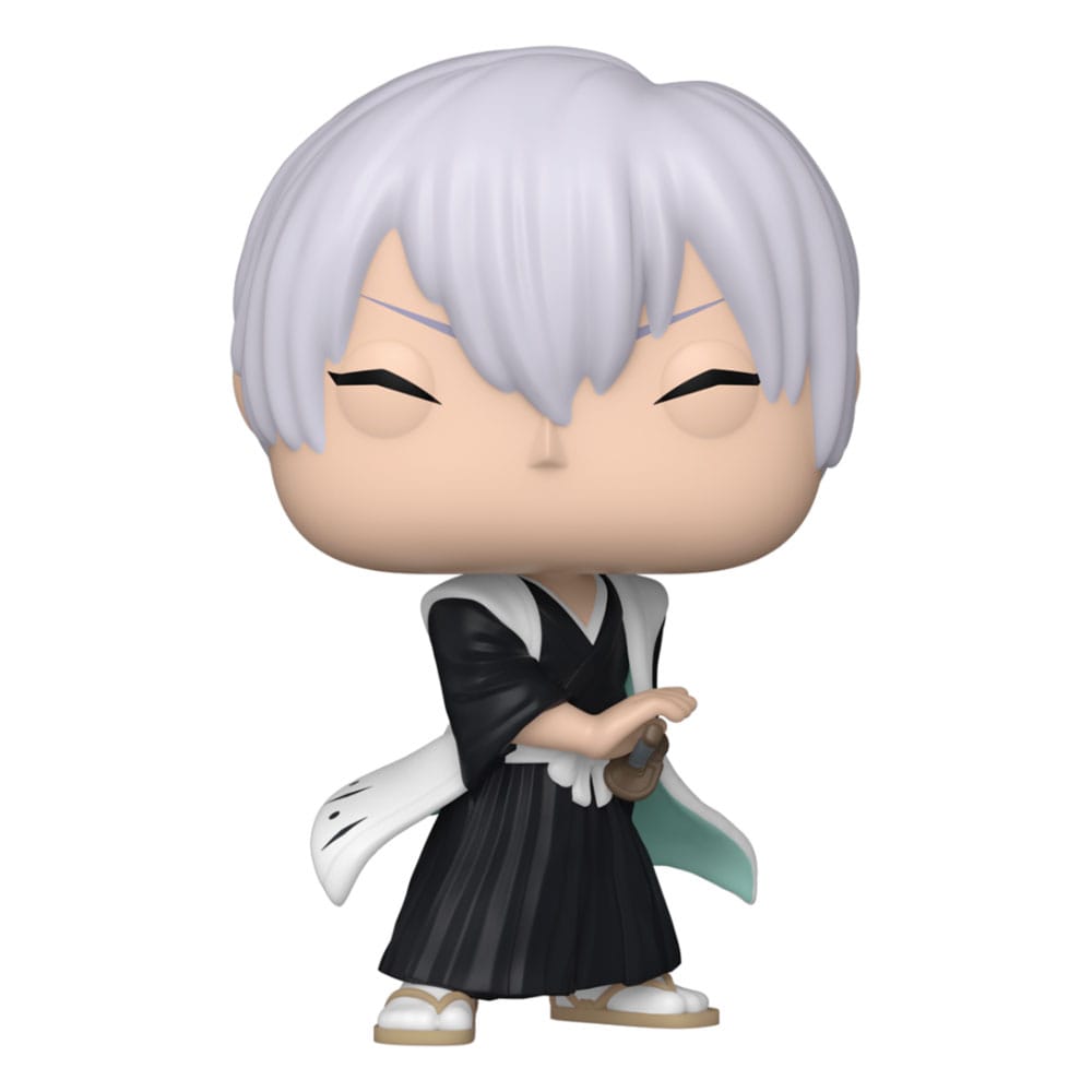 Bleach POP! Animation Vinyl Figura Gin Ichimaru 9 cm