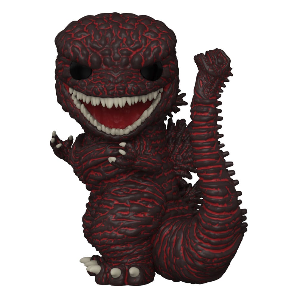 Godzilla 70th Évfordulós POP! Movies Vinyl Figura Godzilla 2016 9 cm