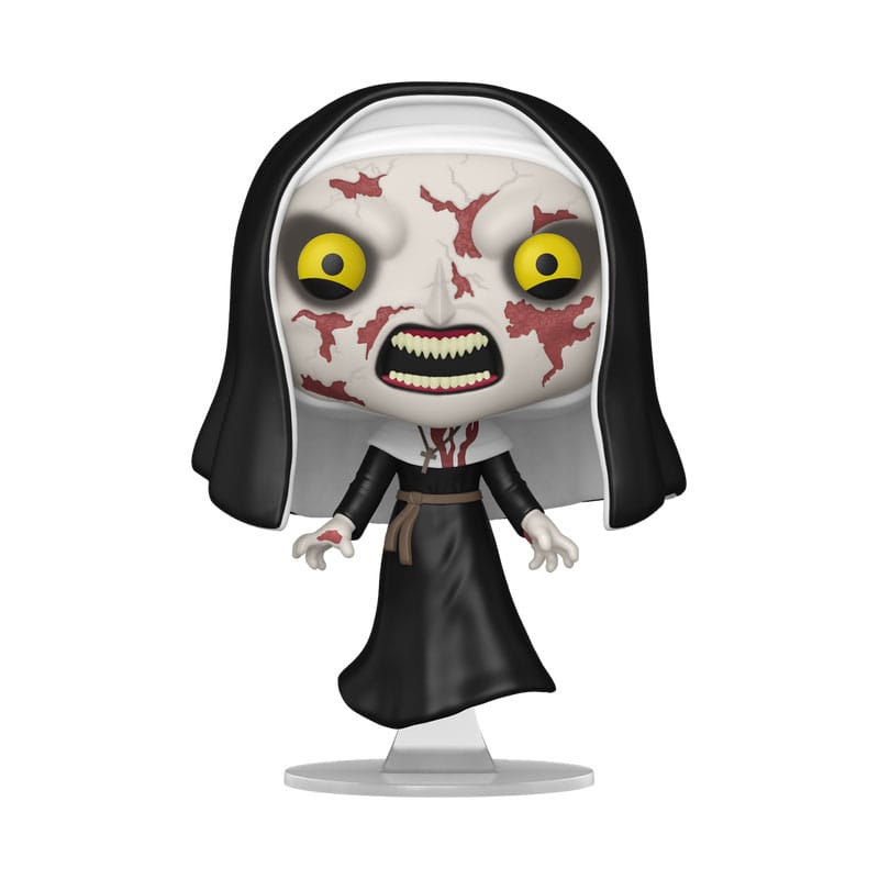 The Nun II POP! Movies Vinyl Figura The Nun 9 cm