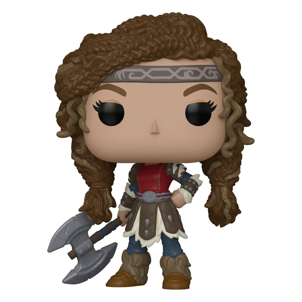 How to Train Your Dragon LAM POP! Vinyl Figura Astrid 9 cm