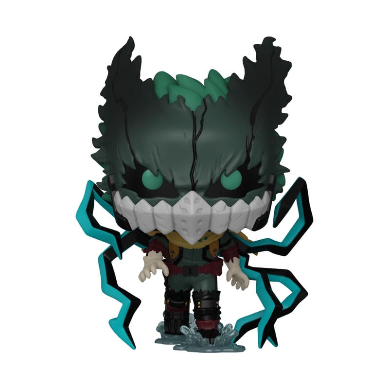 My Hero Academia POP! Animation Vinyl Figura Deku (Vigilante) 9 cm
