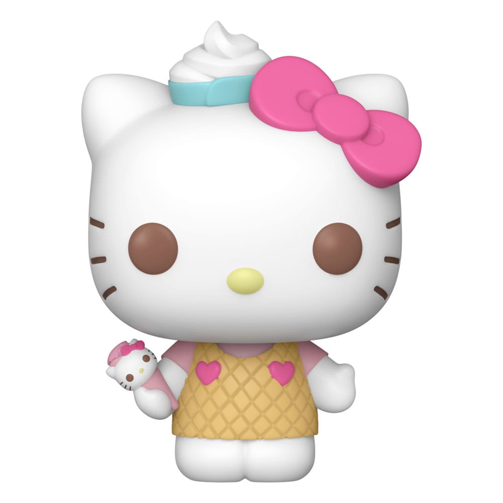 Sanrio POP! Animation Vinyl Figura Hello Kitty (IC) 9 cm
