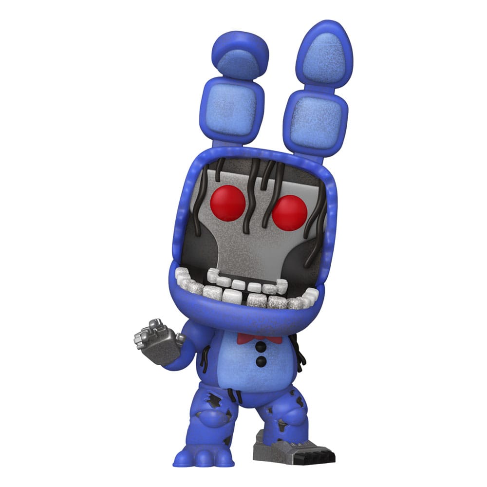 Five Nights at Freddy’s POP! Vinyl Figura Withered Bonnie 9 cm
