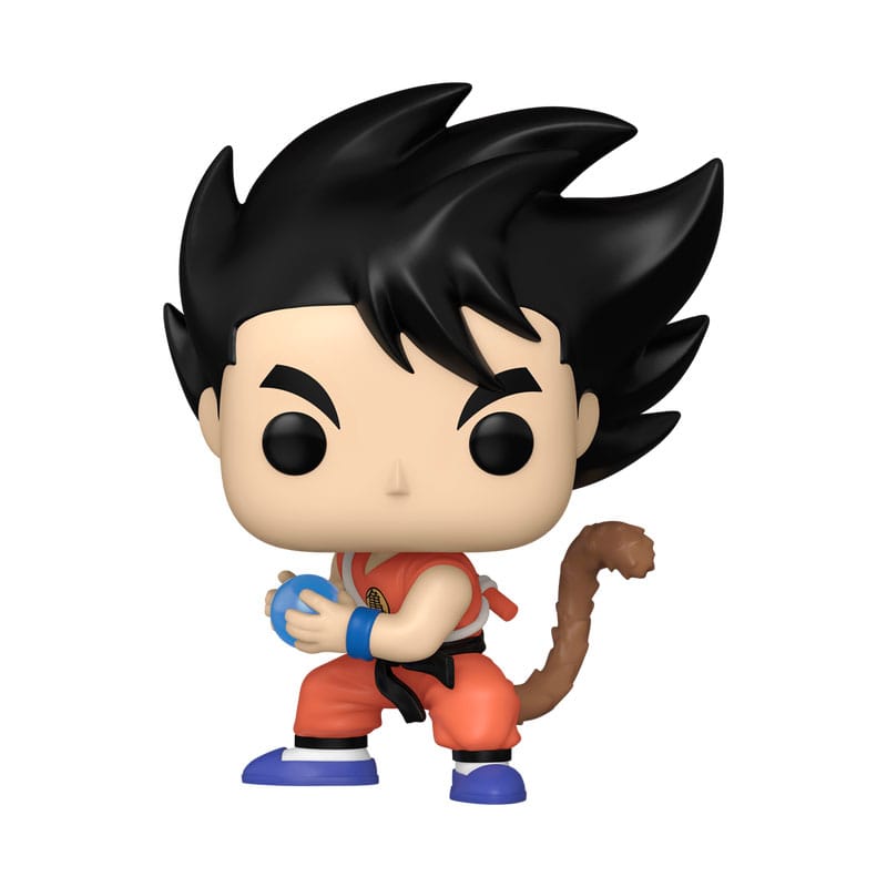 Dragon Ball POP! Animation Vinyl Figura Goku(kame) 9 cm