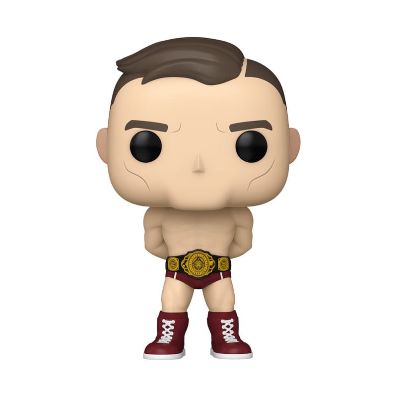 WWE POP! Vinyl Figura Gunther 9 cm