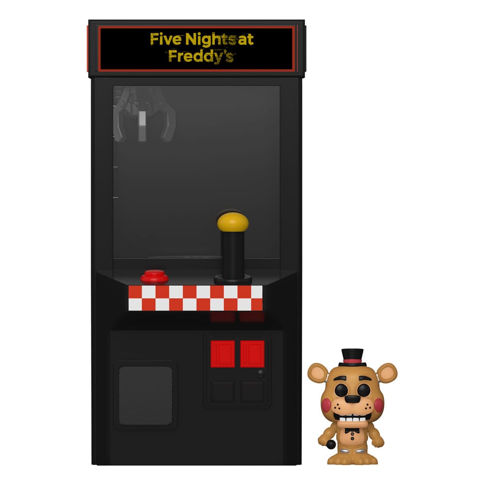 NFF Bitty POP! Arcade Karom Vinyl Figura FNAF