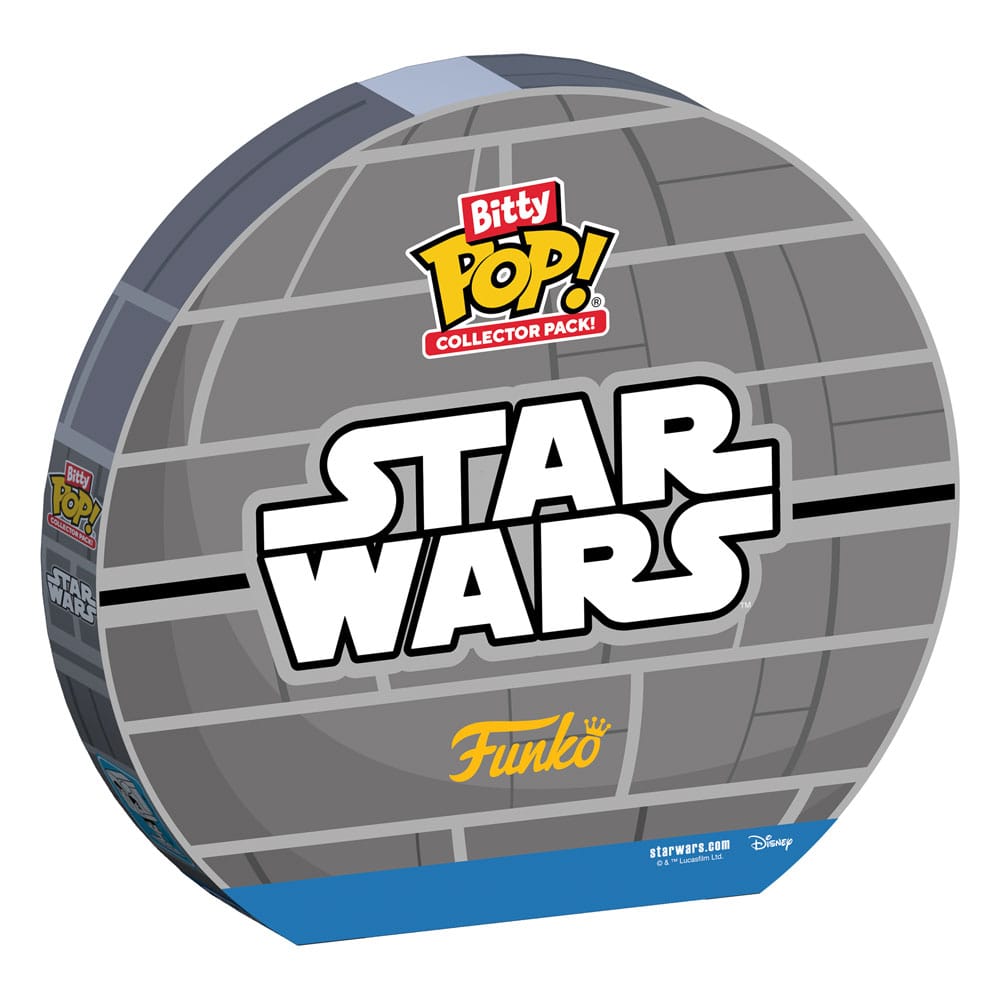 Star Wars Bitty POP! Vinyl Figura 12-Csomag A New Hope 2,5 cm