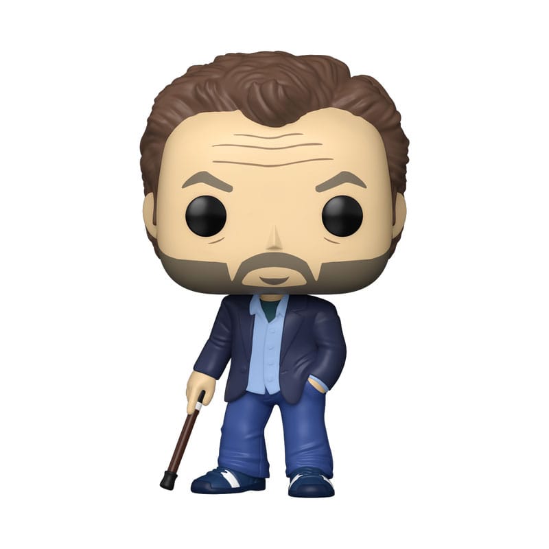 House, M.D. POP! Television Vinyl Figura Dr. Gregory House 9 cm