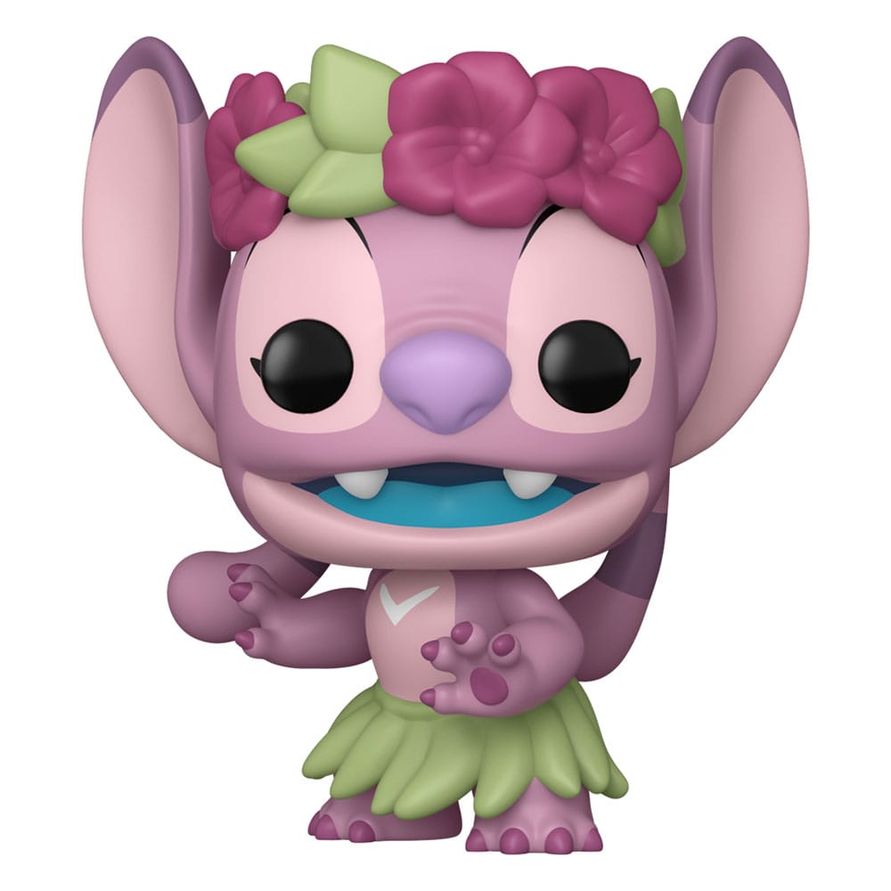 Lilo & Stitch POP! Vinyl Figura Luau Angel 9 cm