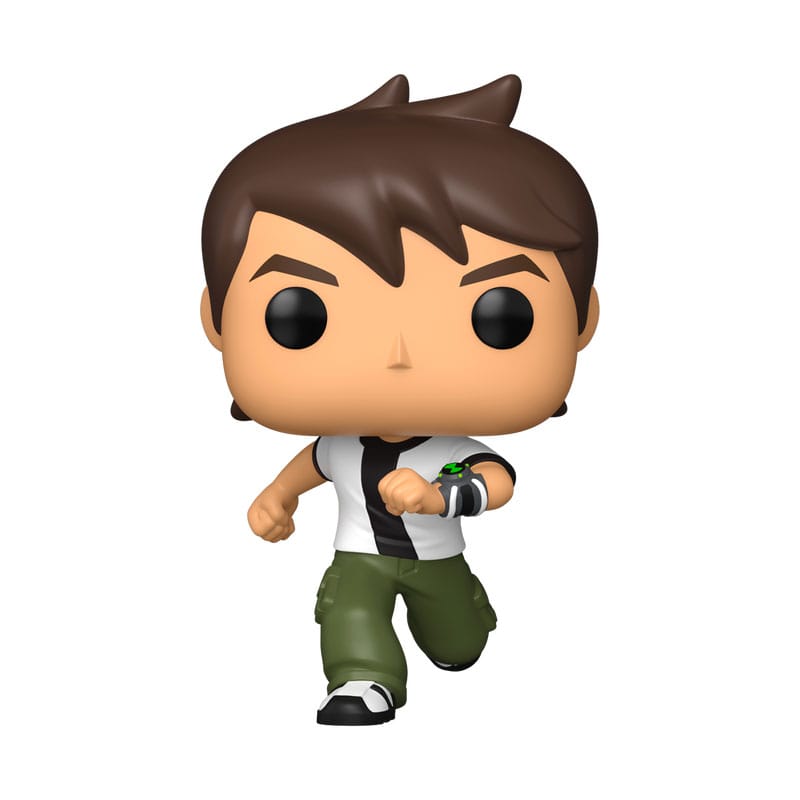 Ben 10 POP! TV Vinyl Figurák Ben Tennyson 9 cm
