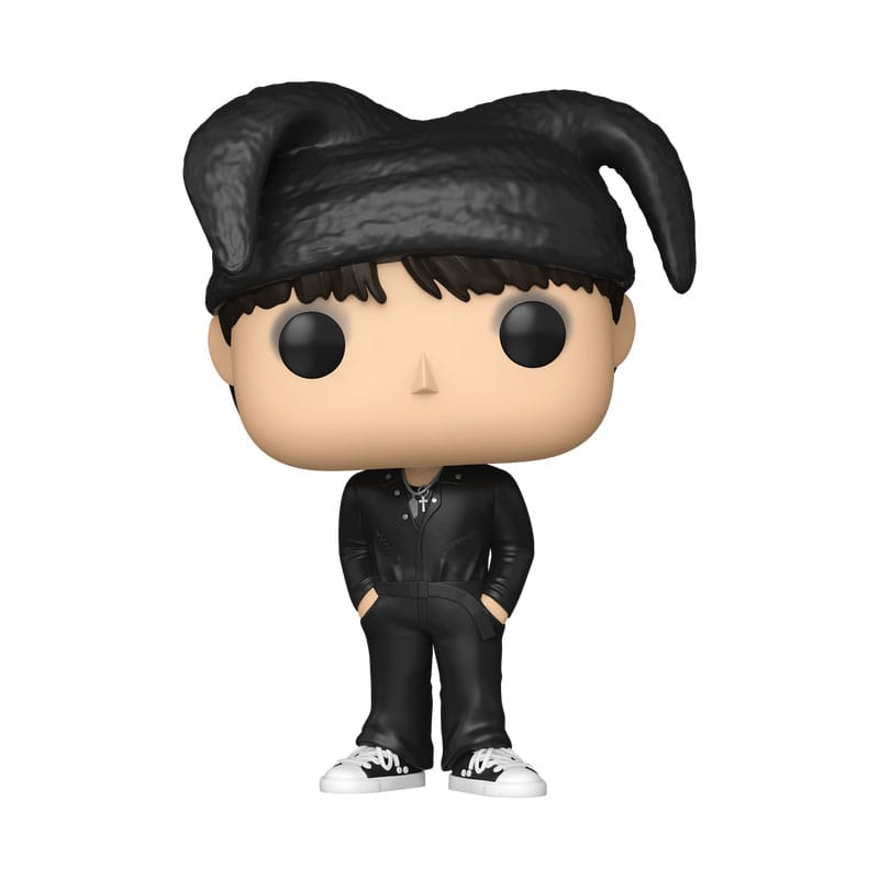 BTS Solo POP! Rocks Vinyl Figura J-Hope (More) 9 cm