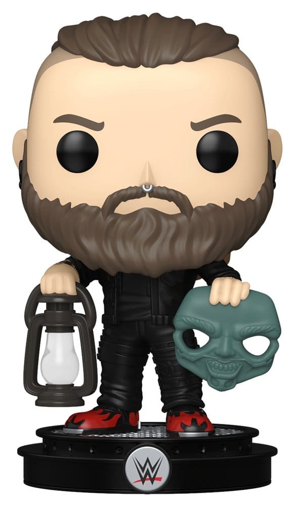 WWE POP! Vinyl Figura Lámpa Up Bray Wyatt 11 cm
