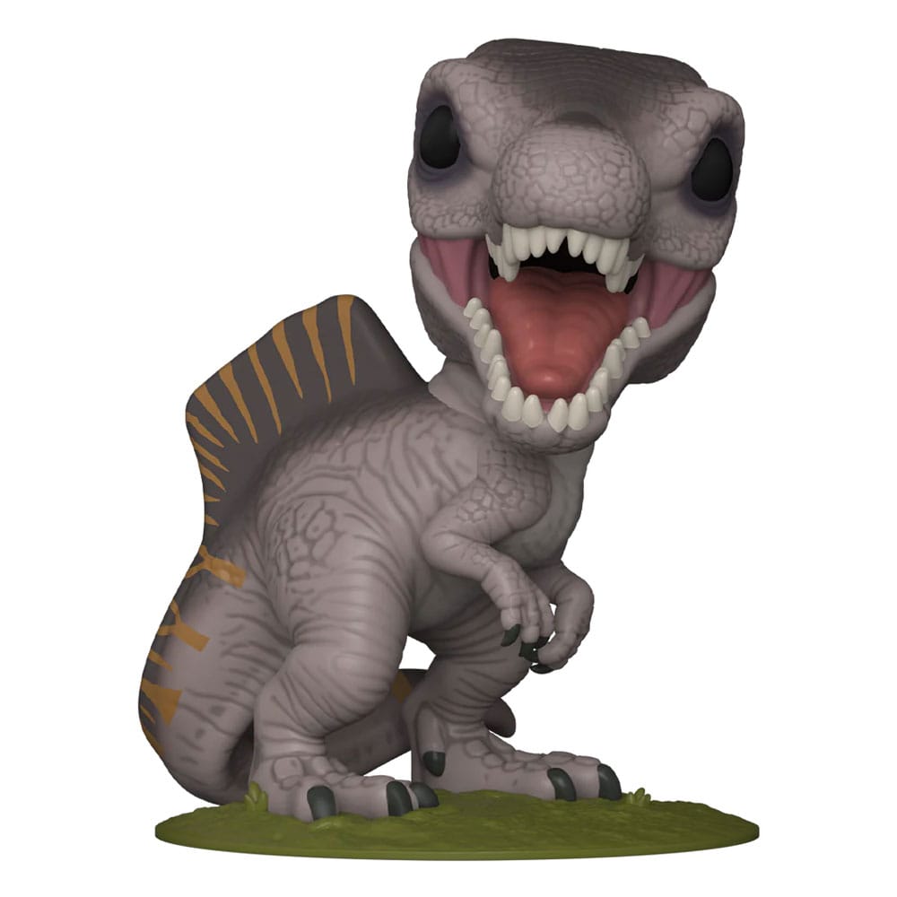 Jurassic World Rebirth Super Sized Jumbo POP! Vinyl Figura Spinosaurus 25 cm