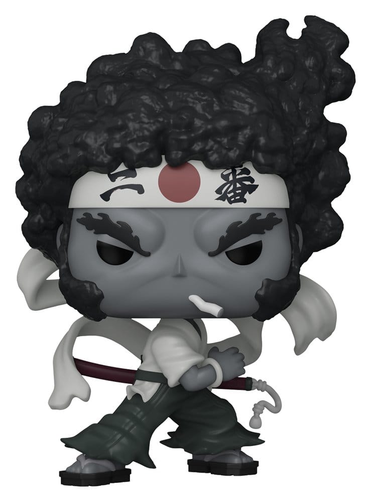 Afro Samurai POP! Animation Vinyl Figura Afro Samurai 9 cm