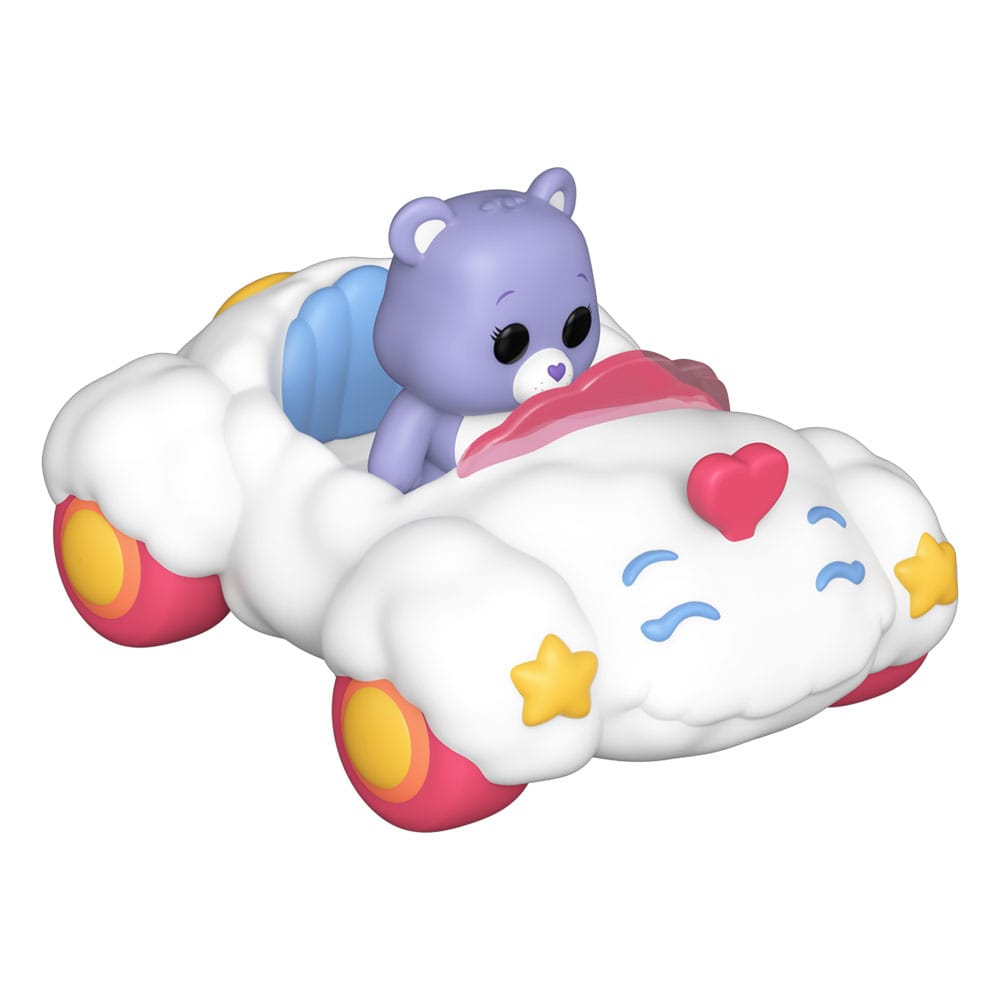 Care Bears Bitty POP! Rides Vinyl Figura Share Bear and Cloud Mobile