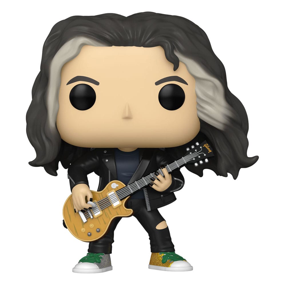 Metallica POP! Rocks Vinyl Figura Kirk (72 Seasons) 9 cm