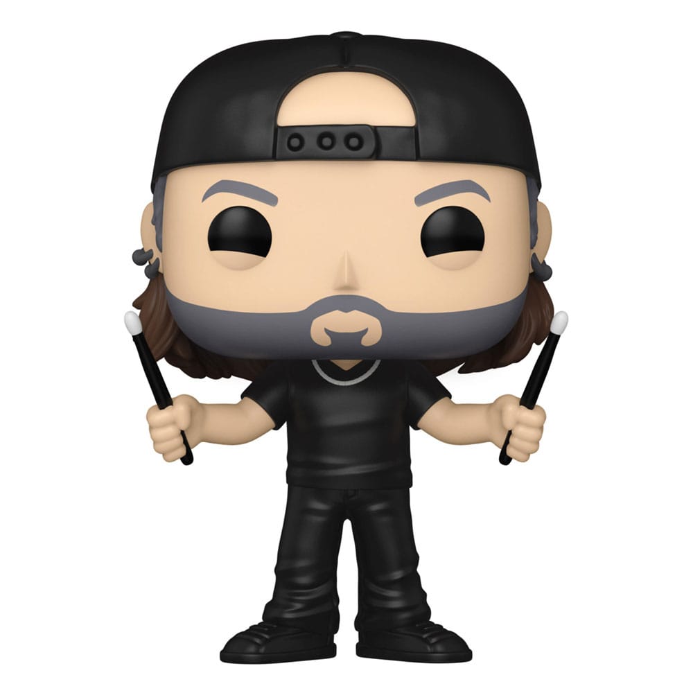 Metallica POP! Rocks Vinyl Figura Lars (72 Seasons) 9 cm