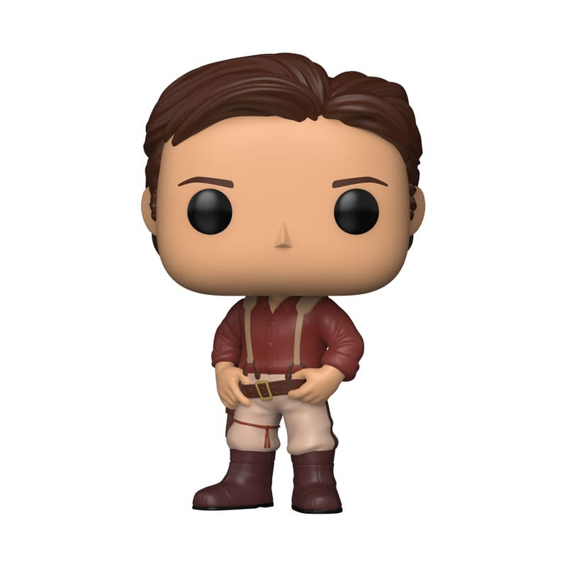 Firefly POP! TV Vinyl Figurák Malcolm Reynolds 9 cm