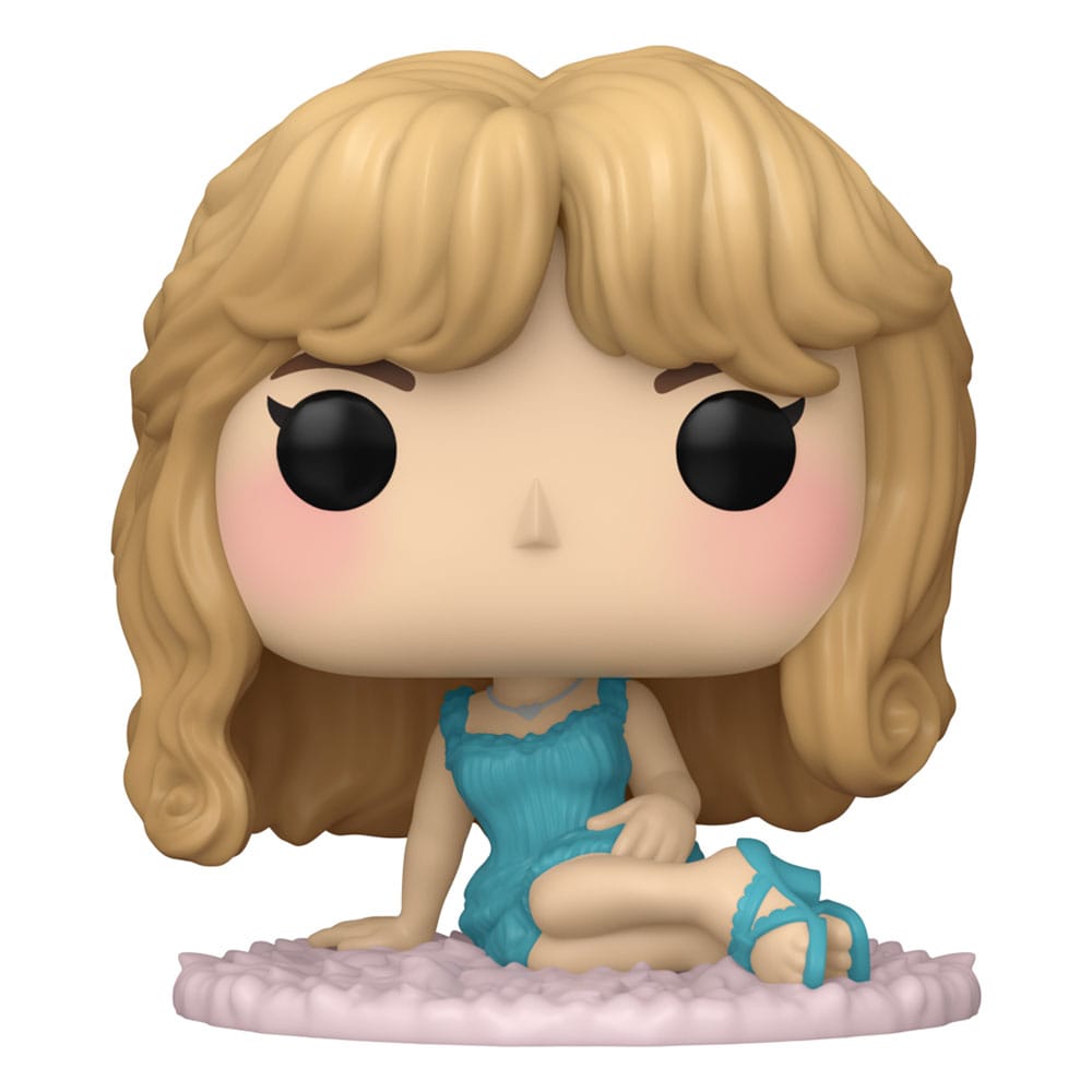 Sabrina Carpenter POP! Rocks Vinyl Figura Sabrina in Night Gown 9 cm