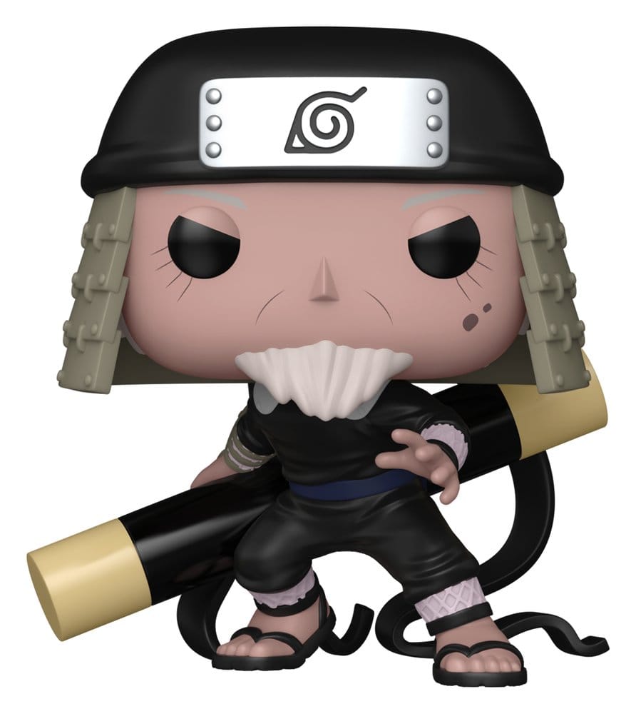 Naruto Classic POP! Animation Vinyl Figura Hiruzen 9 cm