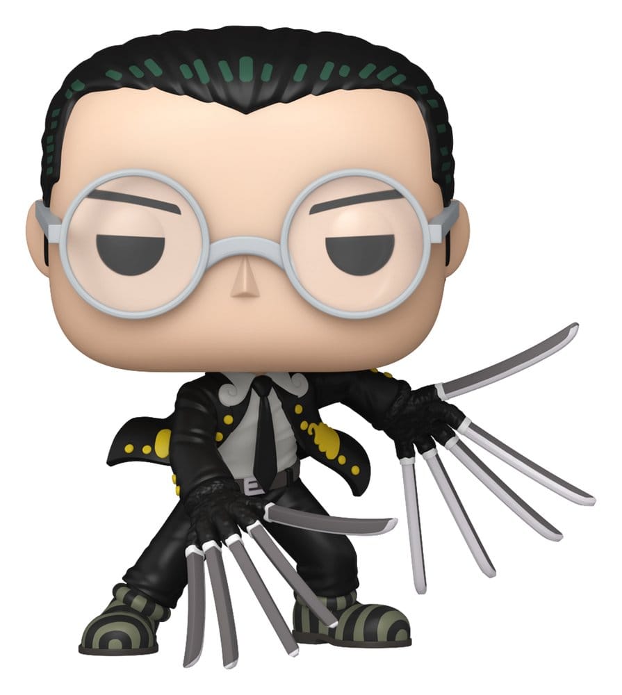 One Piece POP! Animation Vinyl Figura Kuro 9 cm