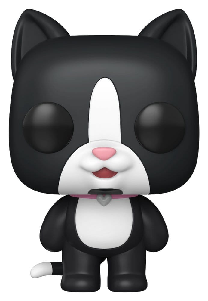 Binding of Isaac POP! Games Vinyl Figura Guppy 9 cm