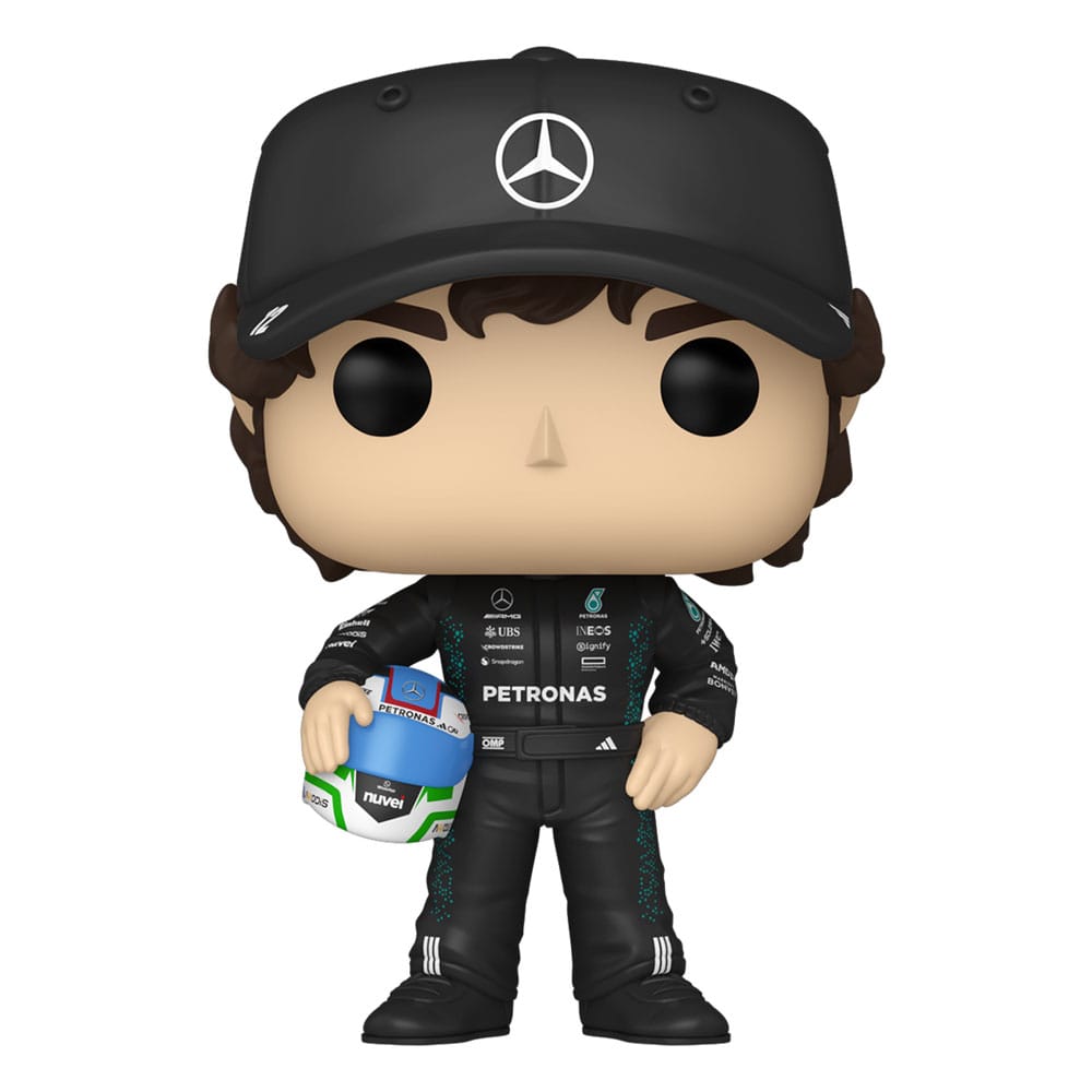 Formula One POP! Racing Vinyl Figura Kimi Antonelli 9 cm