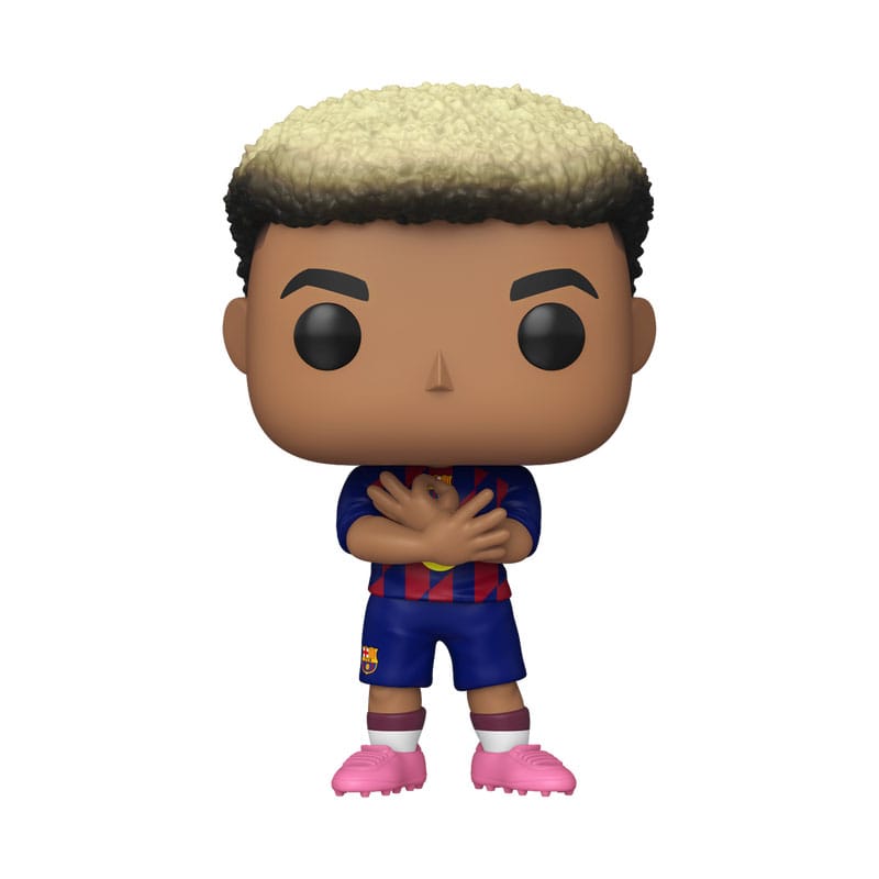 EFL POP! Football Vinyl Figura Barcelona – Lamine Yamal 9 cm