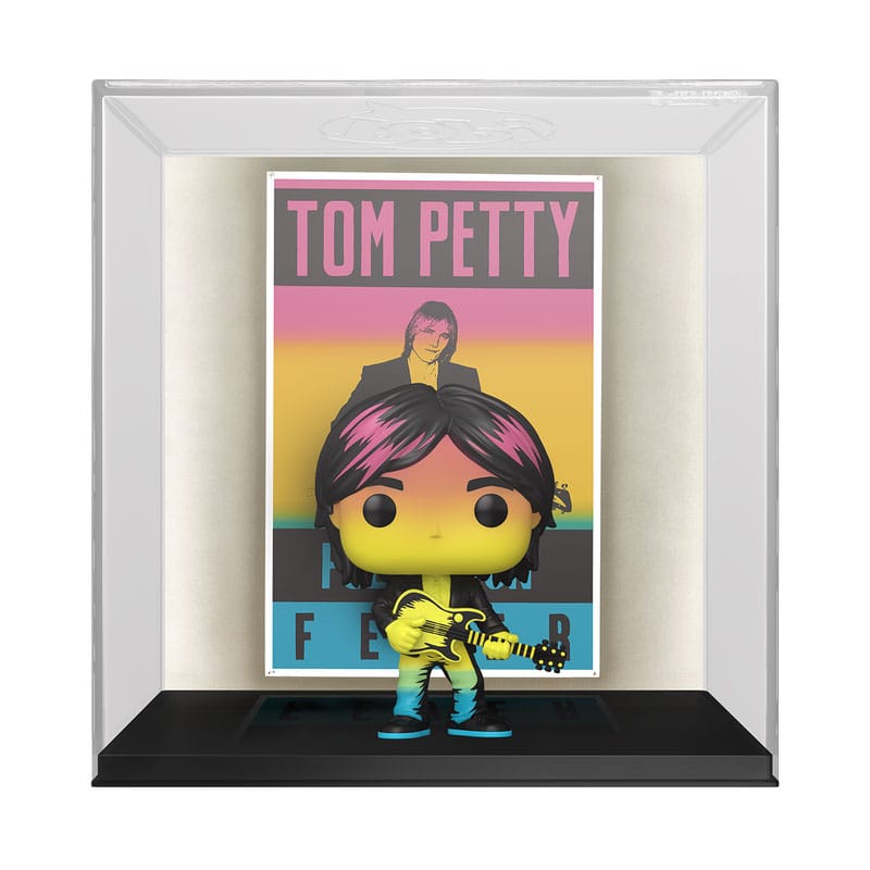 Tom Petty POP! Albums Vinyl Figura Full Moon Fever 9 cm