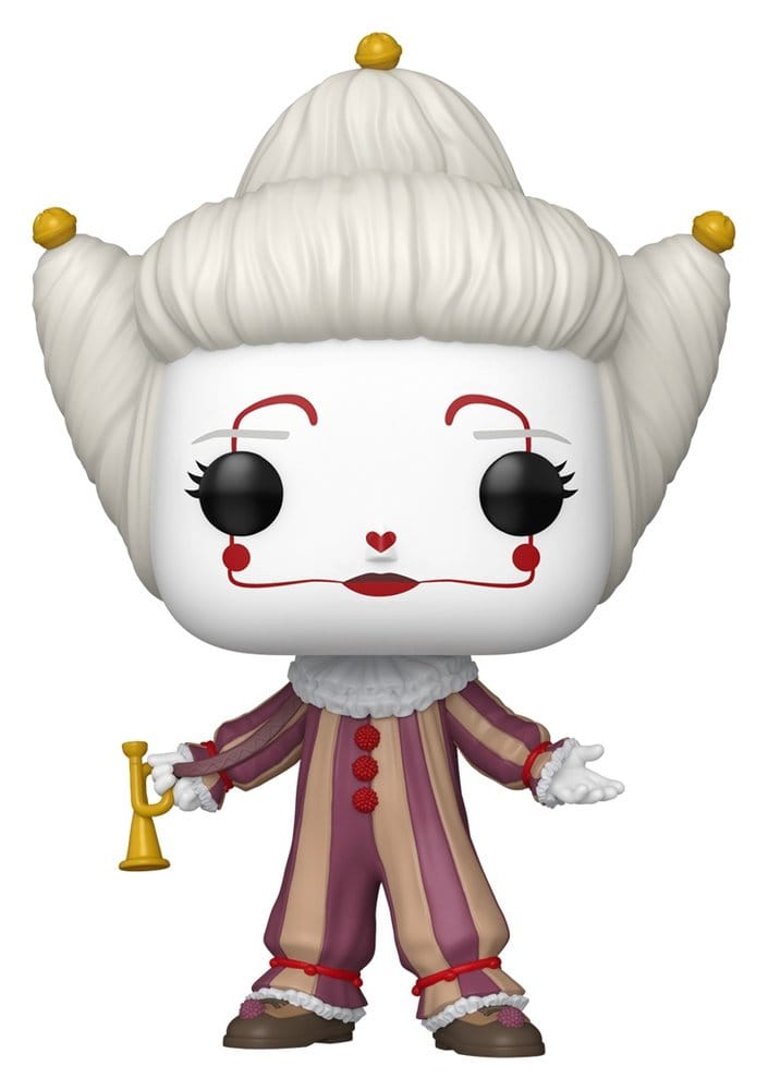 It: Welcome to Derry POP! Television Vinyl Figura Little Periwinkle 9 cm