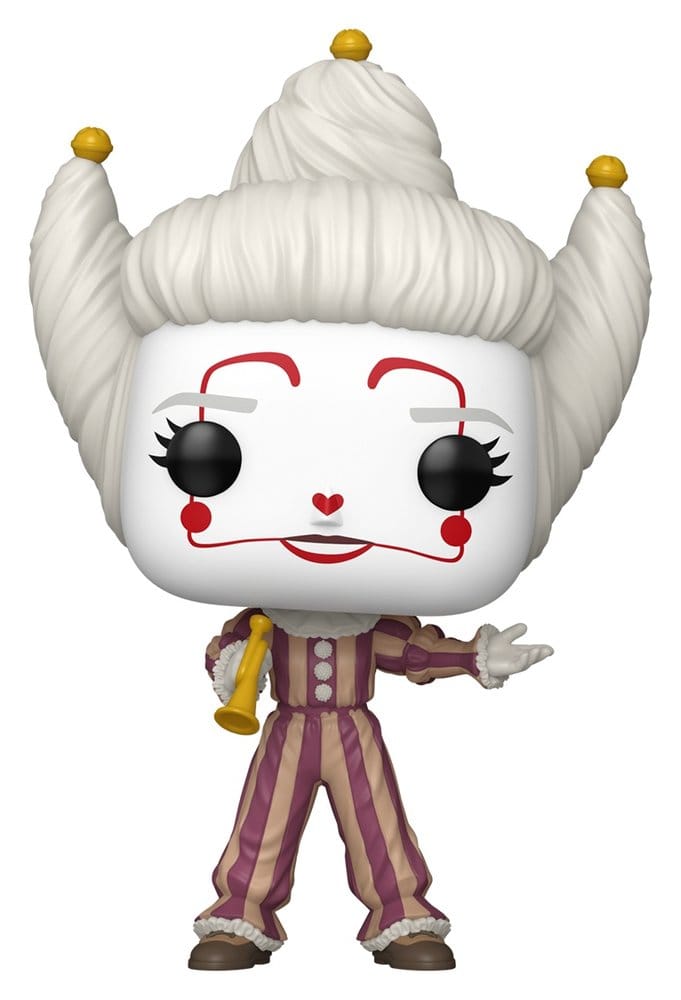 It: Welcome to Derry POP! Television Vinyl Figura Periwinkle 9 cm