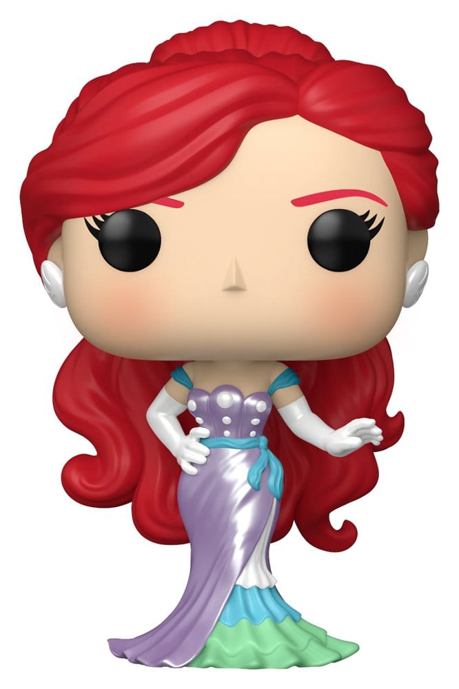 Disney Princess Grand Entrances POP! Vinyl Figura Ariel 9 cm