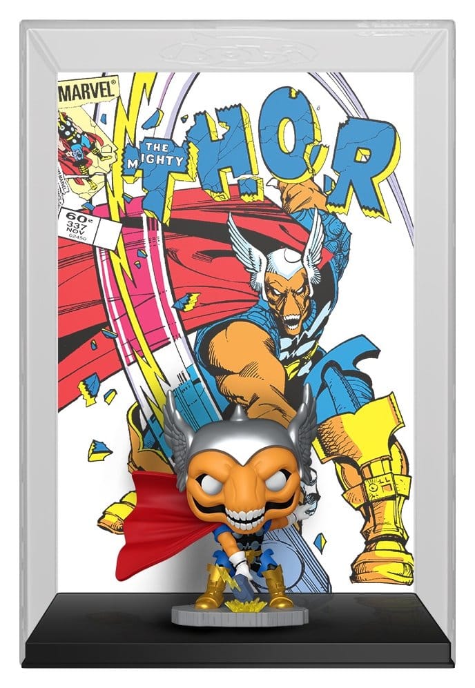 Marvel POP! Comic Covers Vinyl Figura The Mighty Thor #337 (Beta Ray Bill) 9 cm