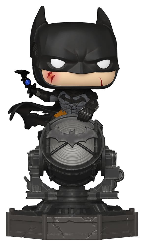 DC Heroes POP! Prémium Vinyl Figura Batman(SFX) 9 cm