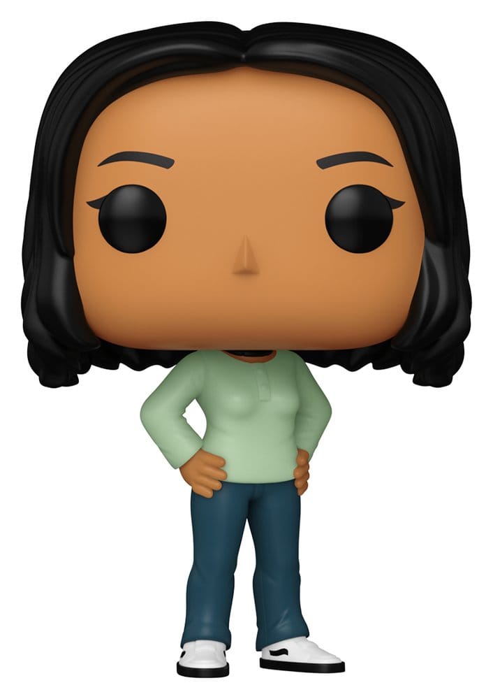 King of the Hill POP! TV Vinyl Figura Connie Souphanousinphone 9 cm