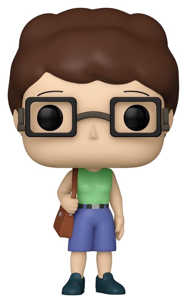 King of the Hill POP! TV Vinyl Figura Peggy Hill 9 cm