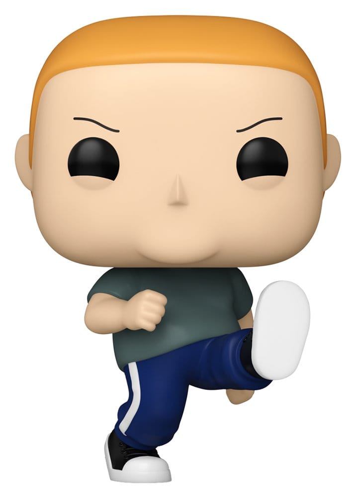 King of the Hill POP! TV Vinyl Figura Bobby Hill 9 cm
