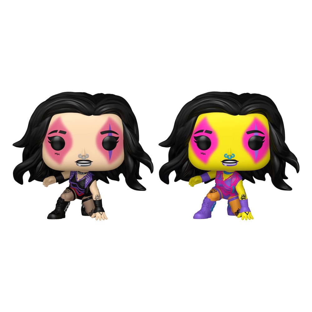 WWE POP! Vinyl Figurák Rhea Ripley (WrestleMania XL)  Chase 9 cm Válogatás (6)