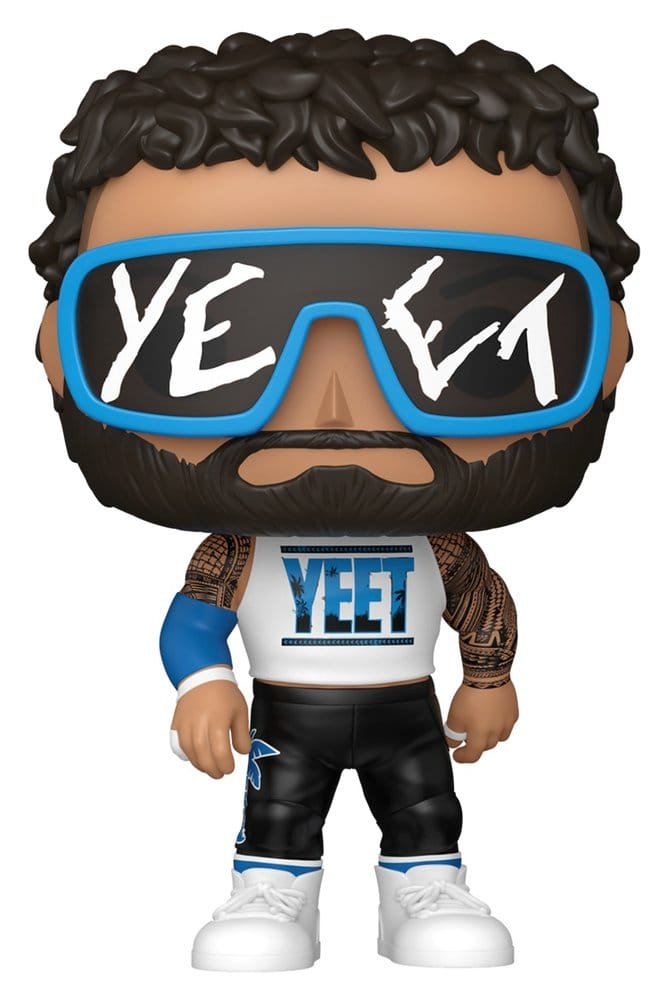 WWE POP! Vinyl Figura “Main Event” Jey Uso 9 cm