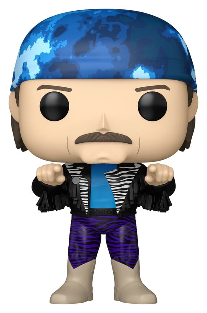 WWE POP! Vinyl Figura Jesse “The Body” Ventura 9 cm
