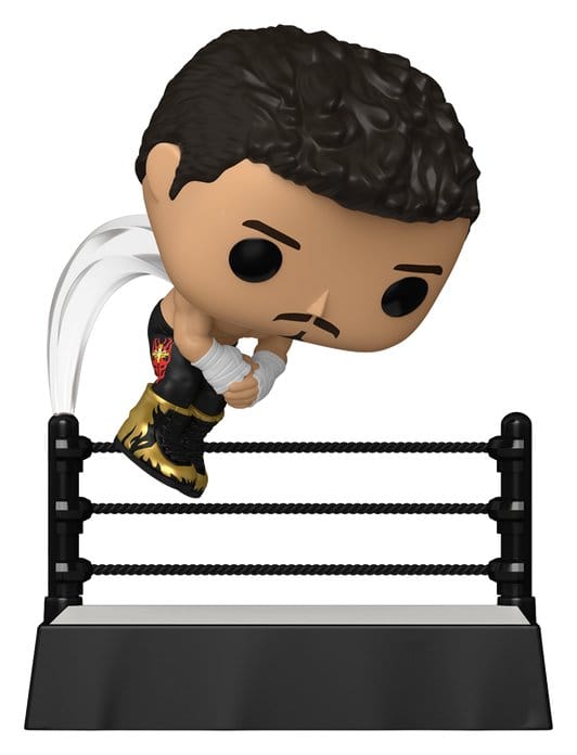WWE POP! Prémium Vinyl Figura Eddie Guerrero(Frog Splash) 9 cm
