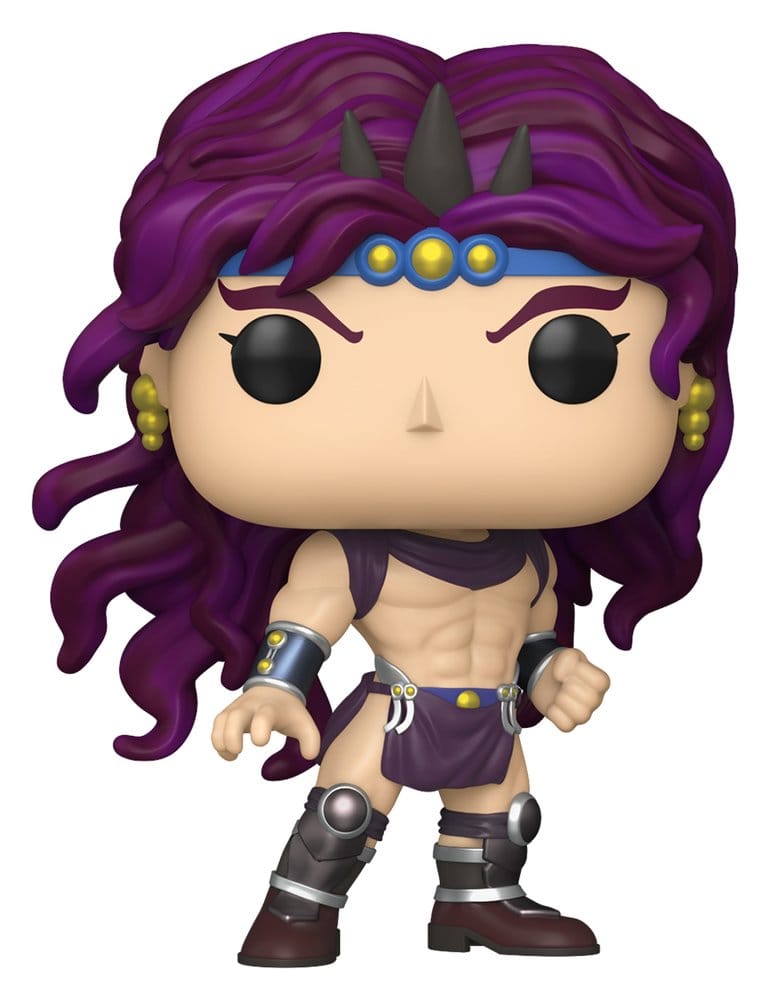 JoJo´s Bizarre Adventure POP! Animation Vinyl Figurák Kars 9 cm