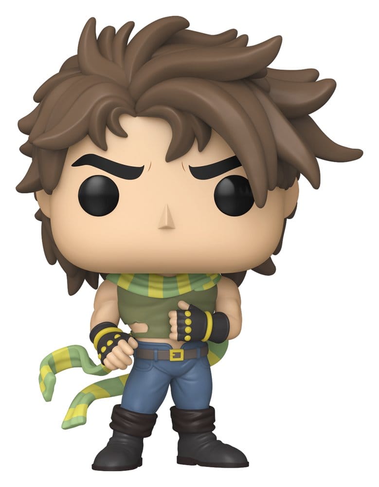 JoJo´s Bizarre Adventure POP! Animation Vinyl Figurák Joseph 9 cm