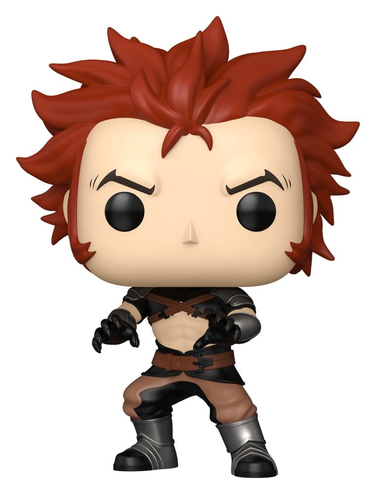 Solo Leveling POP! Animation Vinyl Figura Baek Yoonho 9 cm