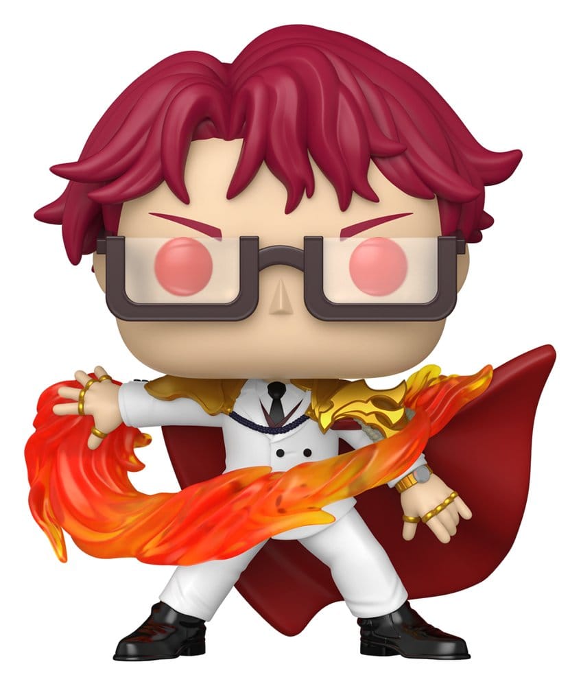 Solo Leveling POP! Animation Vinyl Figura Choi Jong-in 9 cm