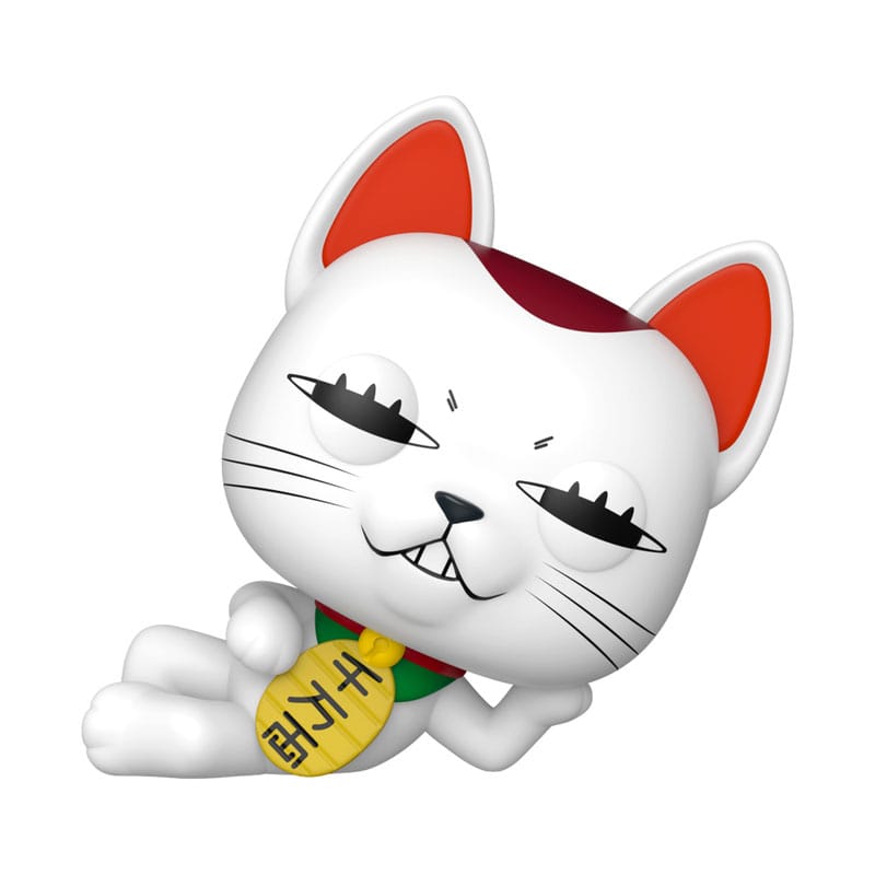 Dandadan POP! Vinyl Animation Figura TurboGrannyCat 9 cm