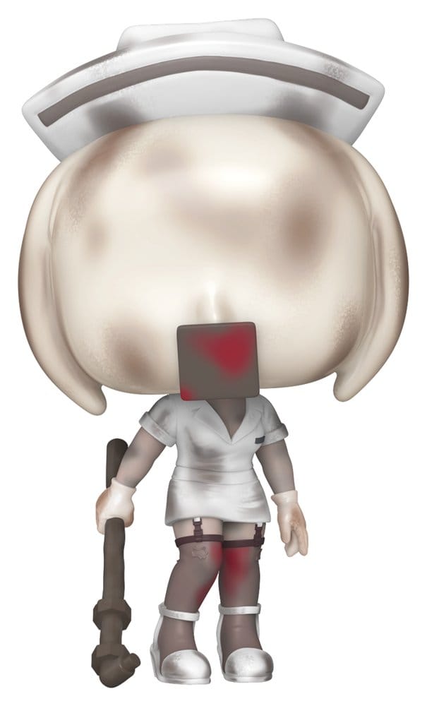 Silent Hill POP! Games Vinyl Figura Nurse 9 cm