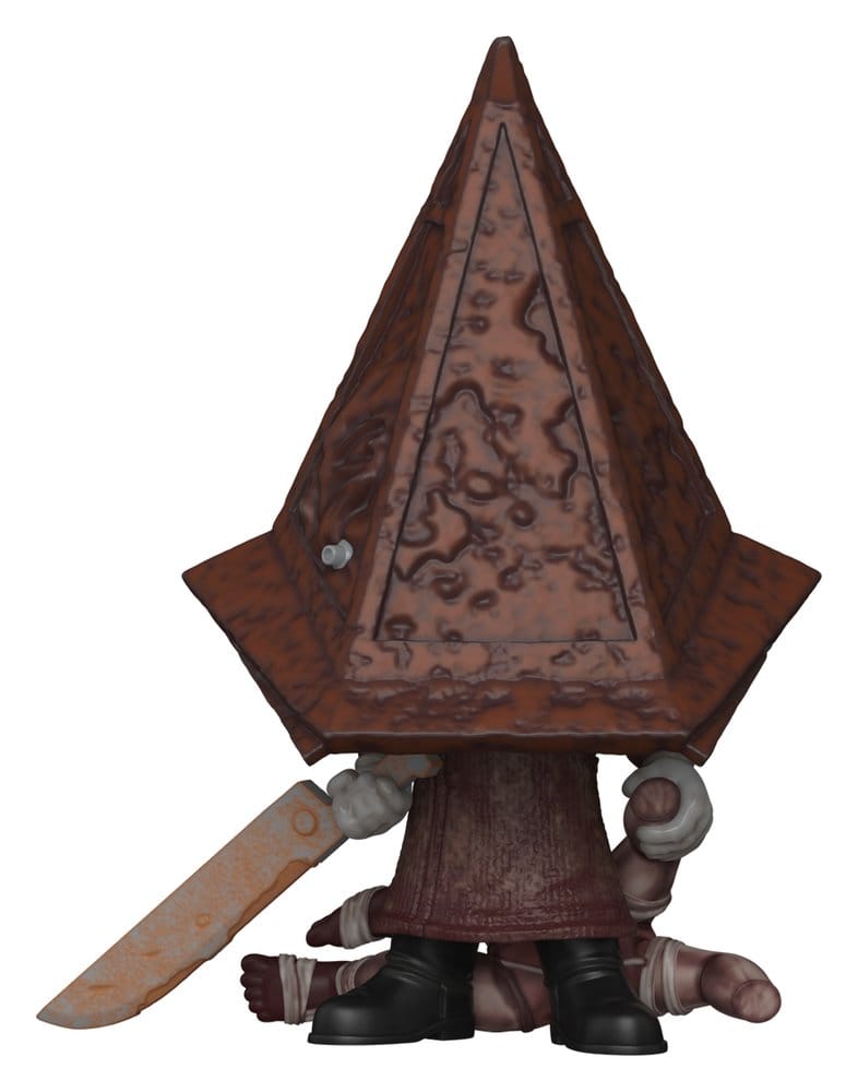 Silent Hill POP! Prémium Vinyl Figura Pyramid Head 9 cm