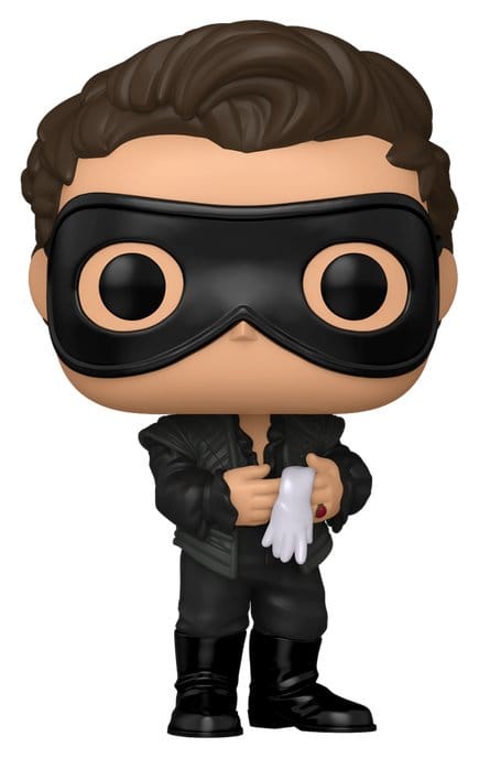 Bridgerton POP! TV Vinyl Figura Benedict Bridgerton 9 cm